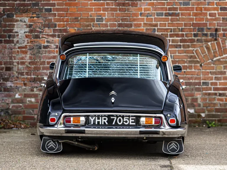 1967 Citroen DS19 - Image 9 of 31