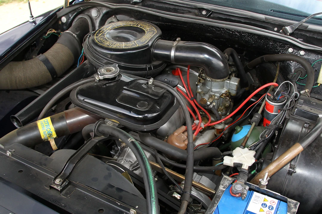 1967 Citroen DS21 - Image 14 of 28