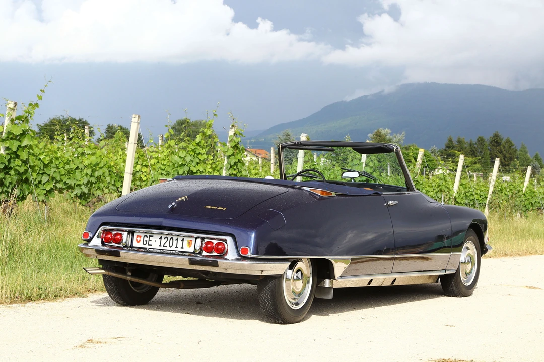 1967 Citroen DS21 - Image 8 of 28