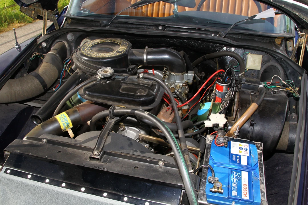 1967 Citroen DS21 - Image 13 of 28