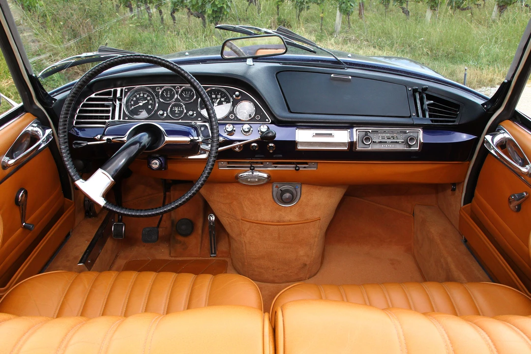 1967 Citroen DS21 - Image 21 of 28