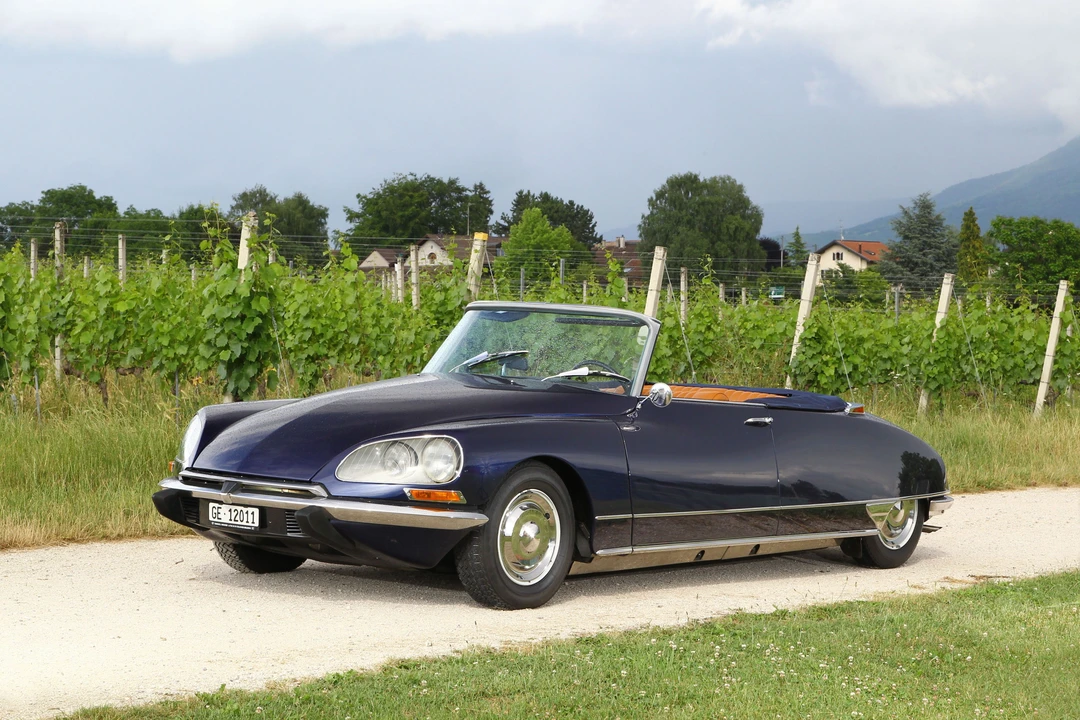 1967 Citroen DS21 - Image 6 of 28