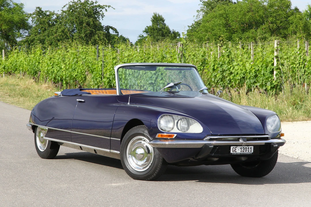 1967 Citroen DS21 - Image 2 of 28