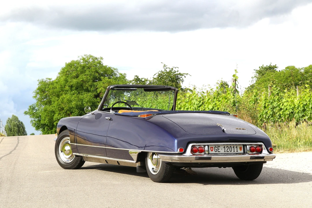1967 Citroen DS21 - Image 5 of 28