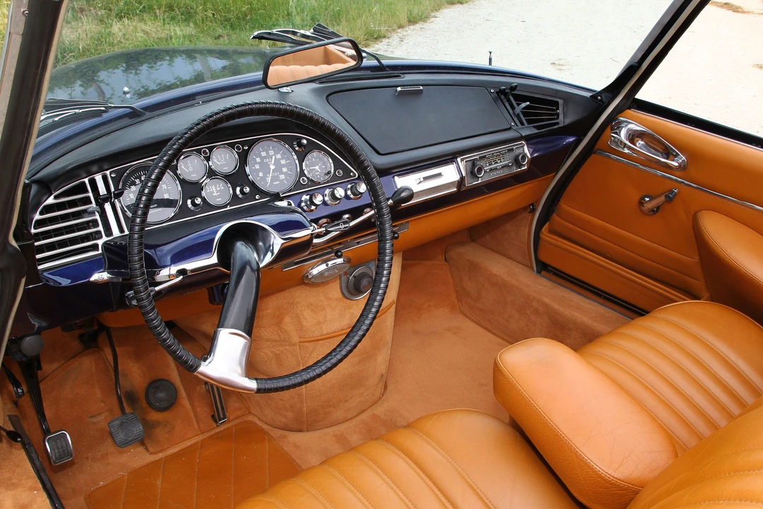 1967 Citroen DS21 - Image 10 of 28