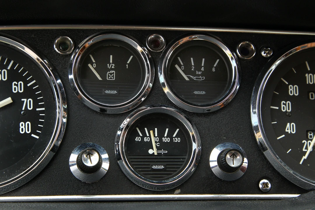 1967 Citroen DS21 - Image 25 of 28