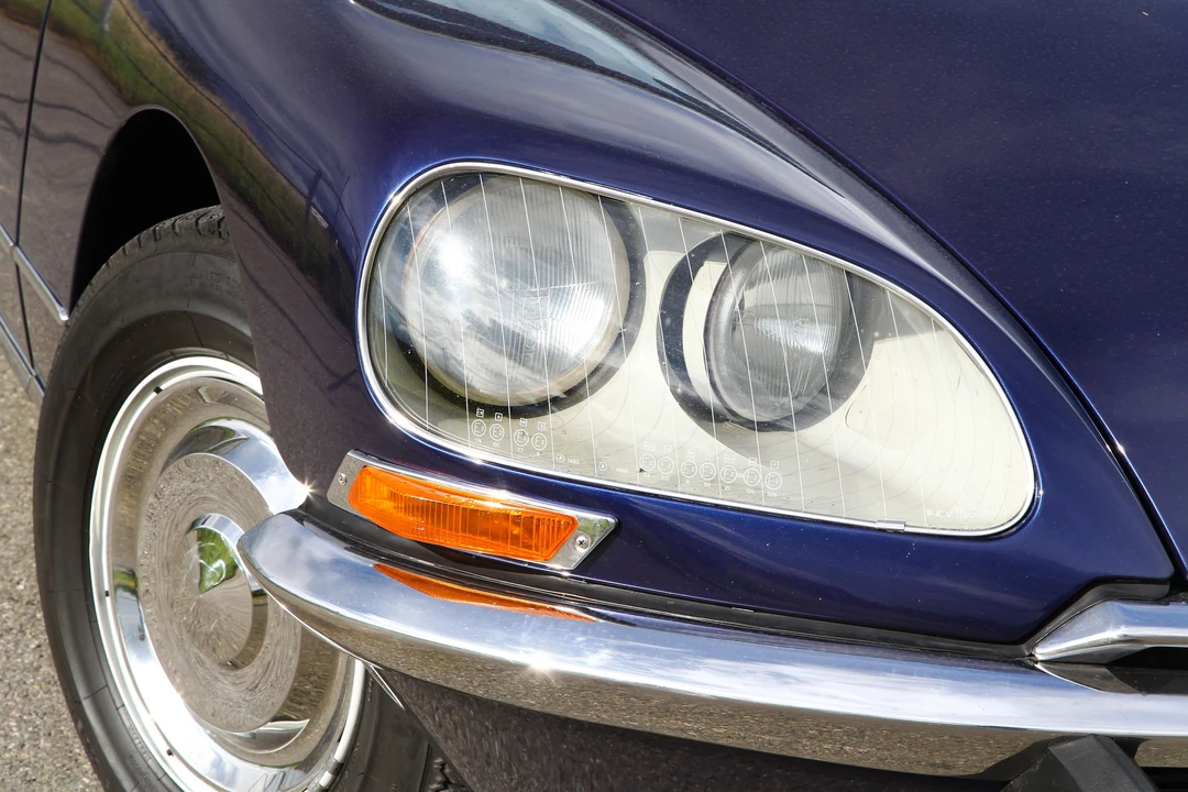 1967 Citroen DS21 - Image 16 of 28