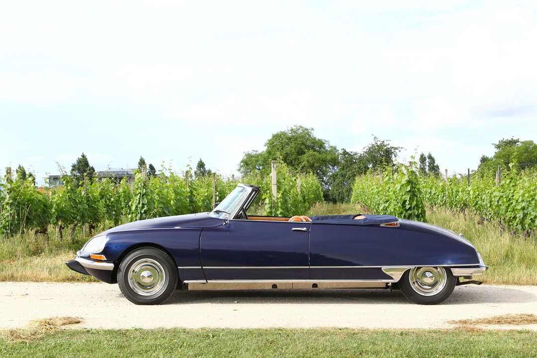1967 Citroen DS21 - Image 9 of 28
