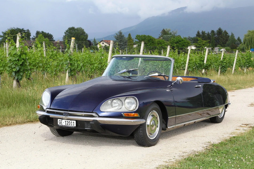 1967 Citroen DS21 - Image 3 of 28