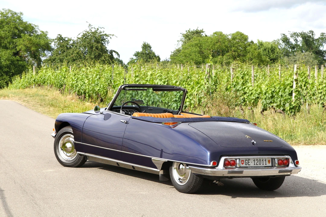 1967 Citroen DS21 - Image 4 of 28
