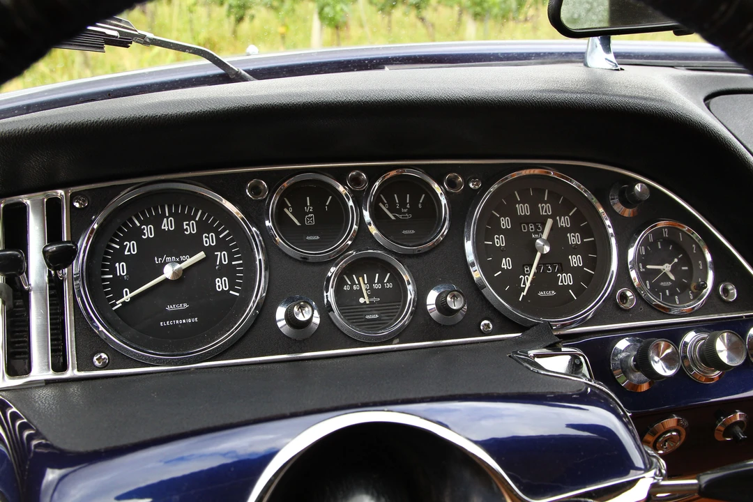 1967 Citroen DS21 - Image 26 of 28