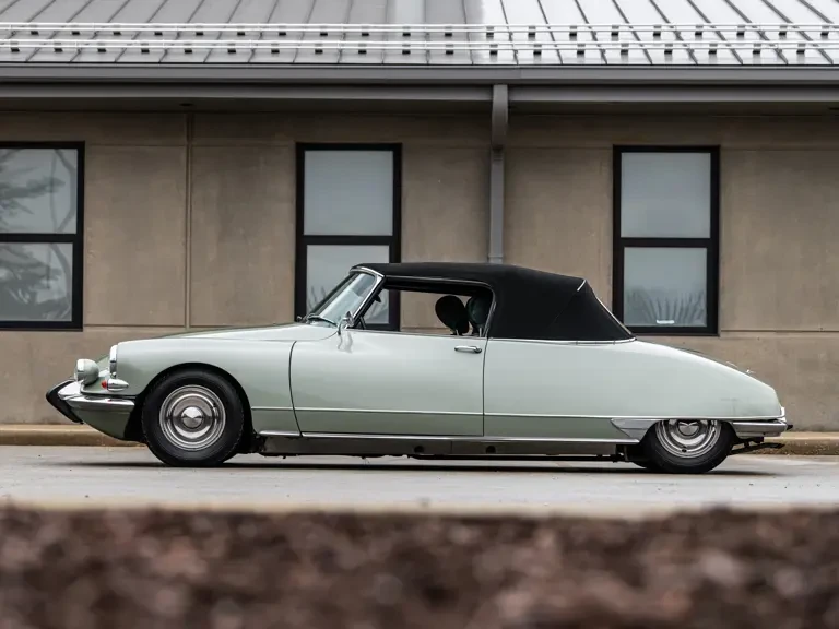 1967 Citroen DS21 - Image 6 of 31
