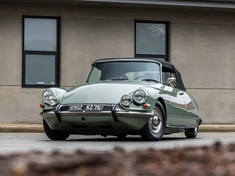 1967 Citroen DS21 - Image 10 of 31
