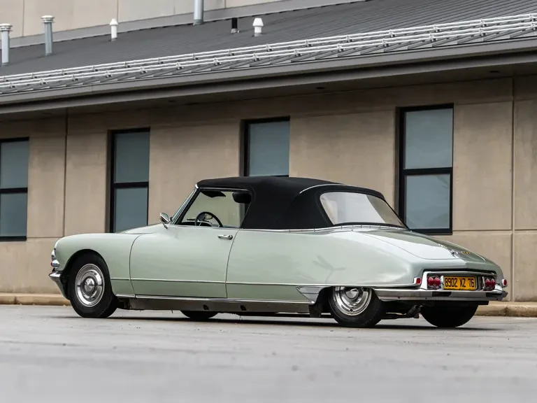 1967 Citroen DS21 - Image 3 of 31