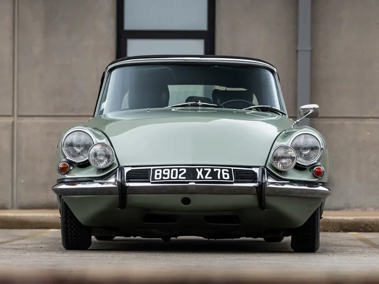 1967 Citroen DS21 - Image 8 of 31