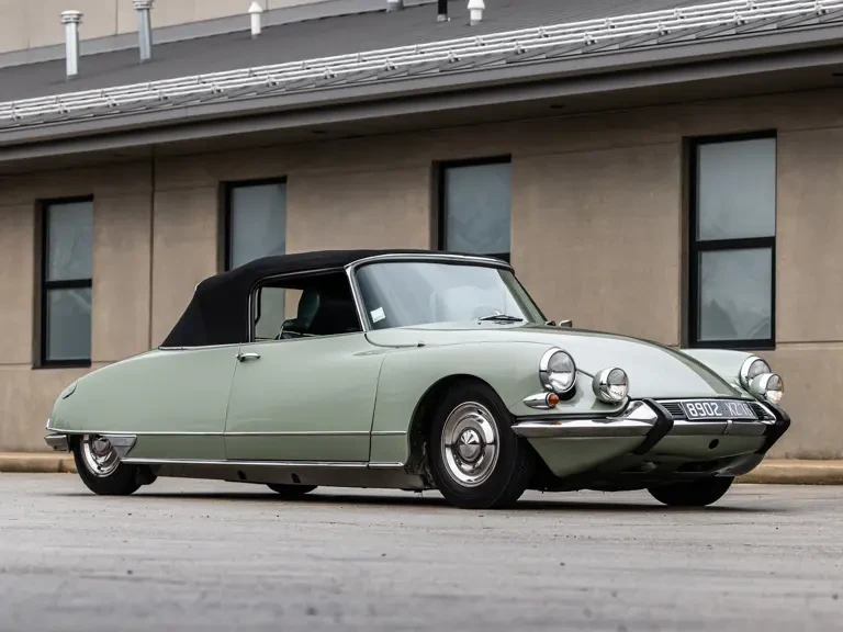 1967 Citroen DS21 - Image 2 of 31