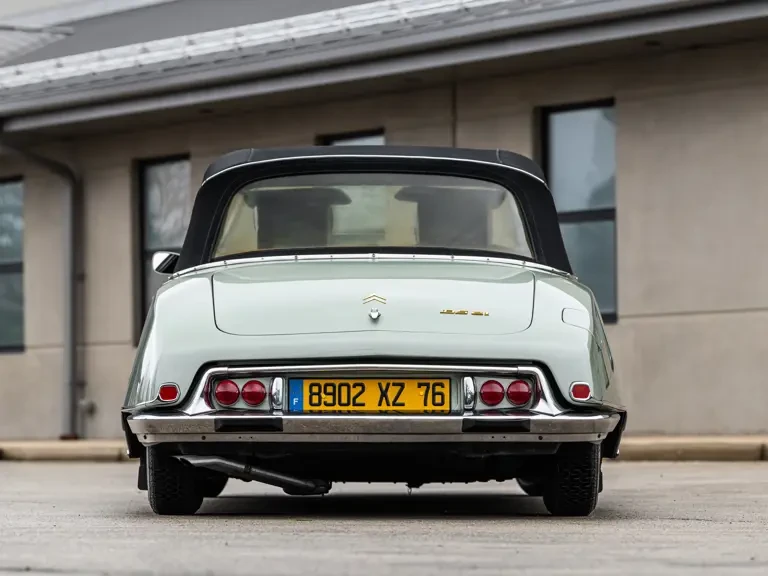 1967 Citroen DS21 - Image 9 of 31