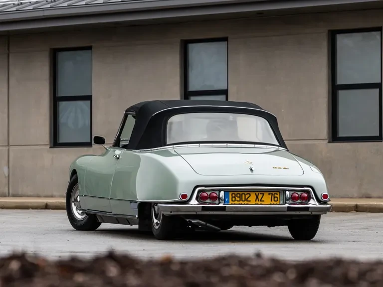 1967 Citroen DS21 - Image 11 of 31