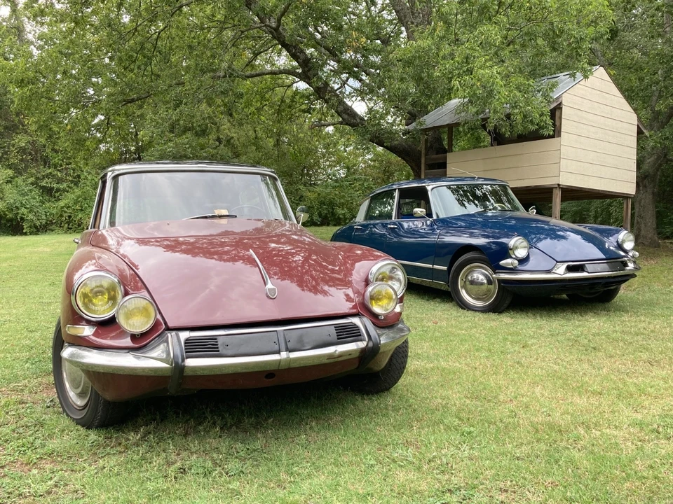 1967 Citroen DS19 - Image 7 of 21