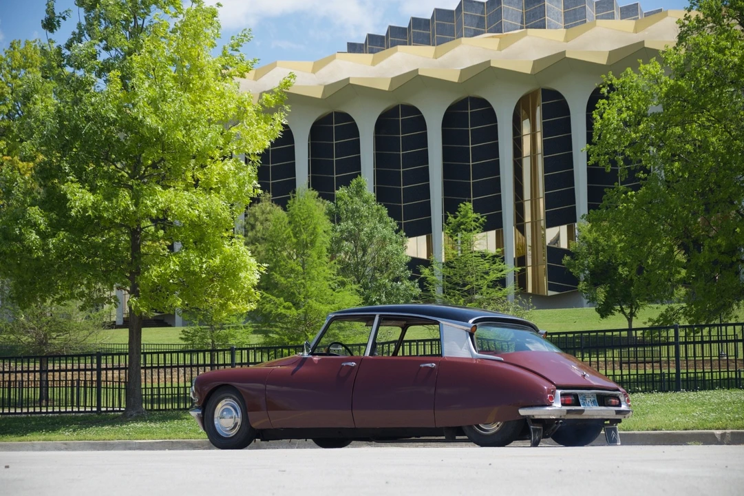 1967 Citroen DS19 - Image 3 of 21