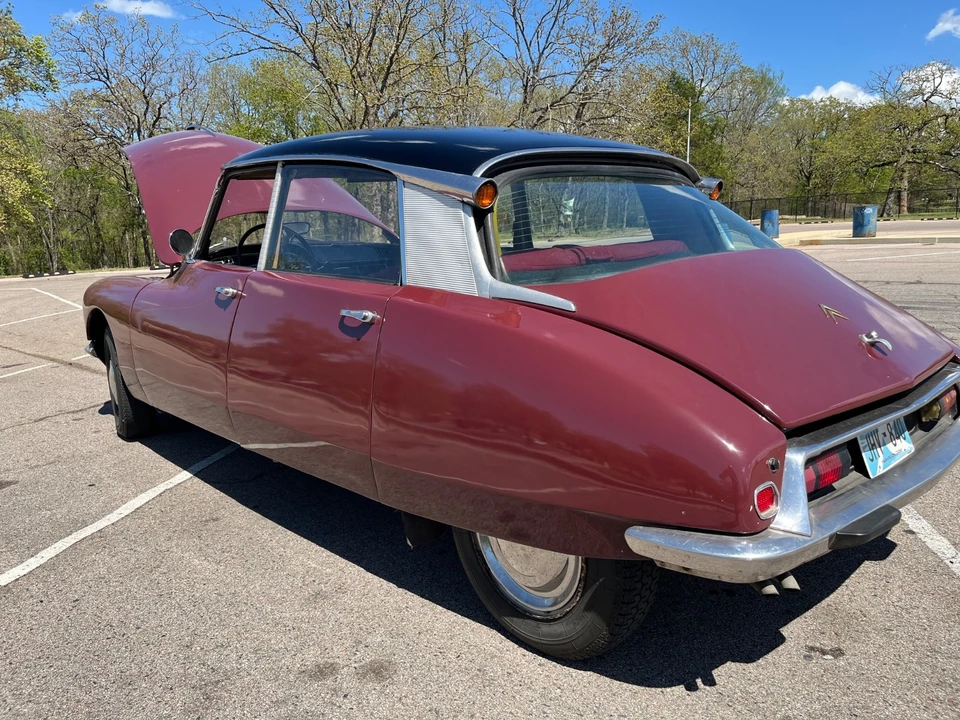 1967 Citroen DS19 - Image 19 of 21
