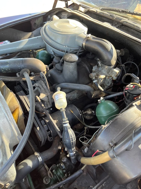 1967 Citroen DS19 - Image 21 of 21