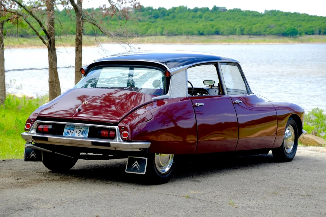 1967 Citroen DS19 - Image 4 of 21