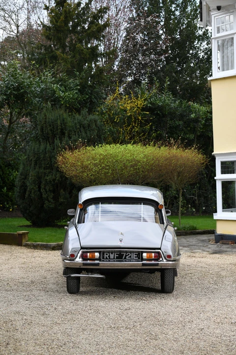 1967 Citroen DS19 - Image 21 of 31