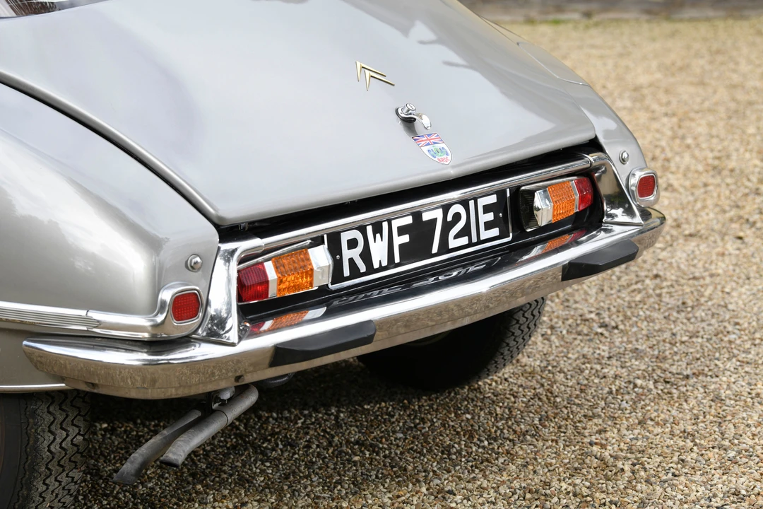 1967 Citroen DS19 - Image 16 of 31