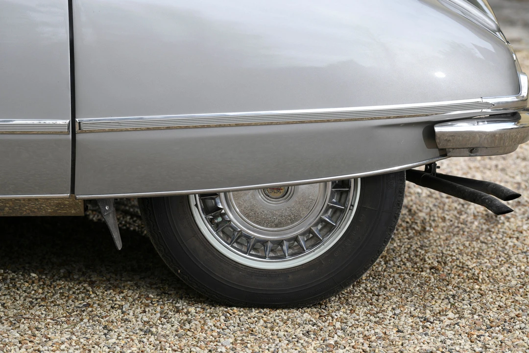1967 Citroen DS19 - Image 10 of 31