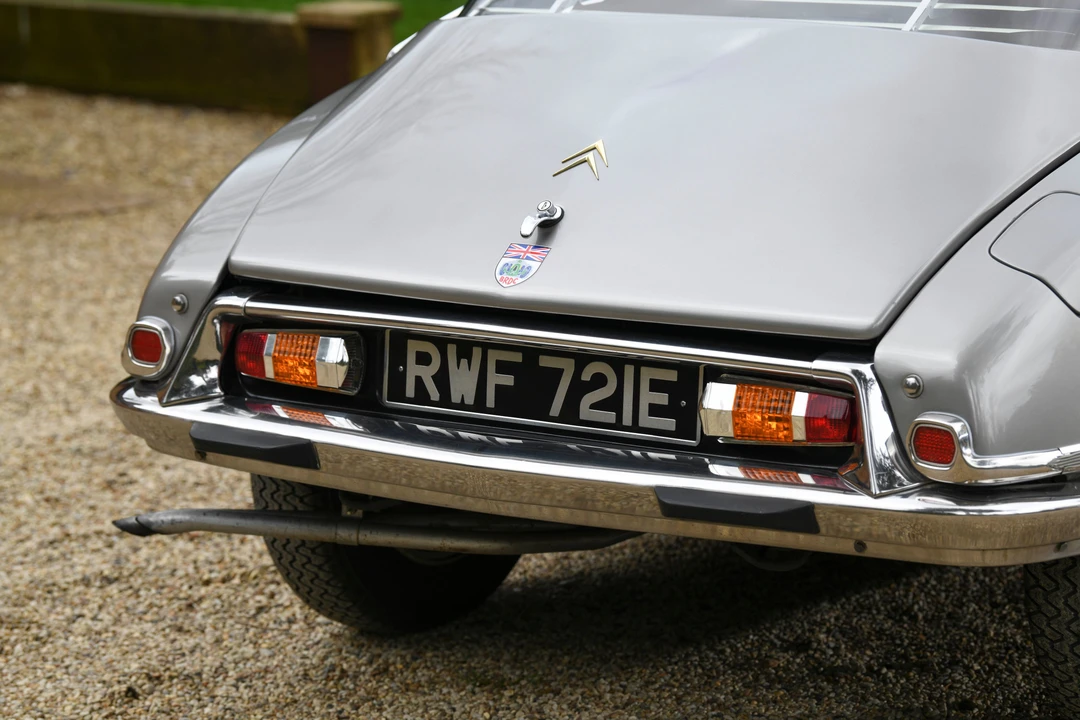 1967 Citroen DS19 - Image 23 of 31