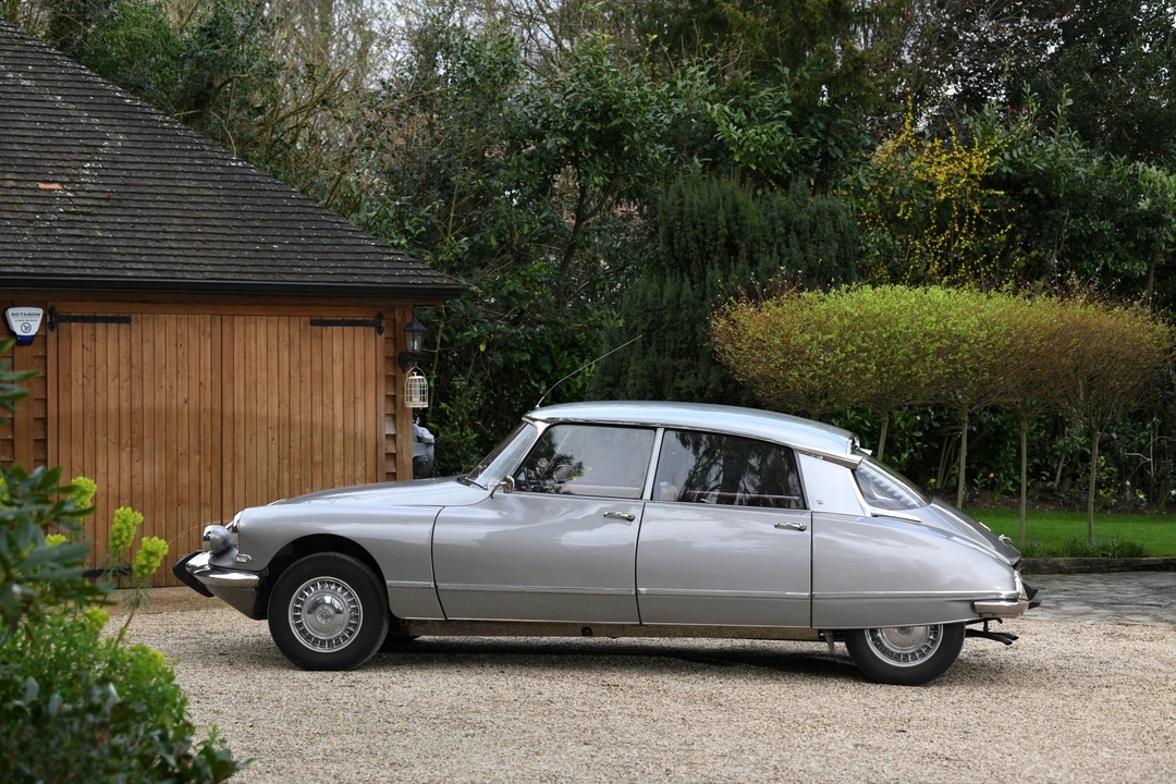 1967 Citroen DS19 - Image 11 of 31