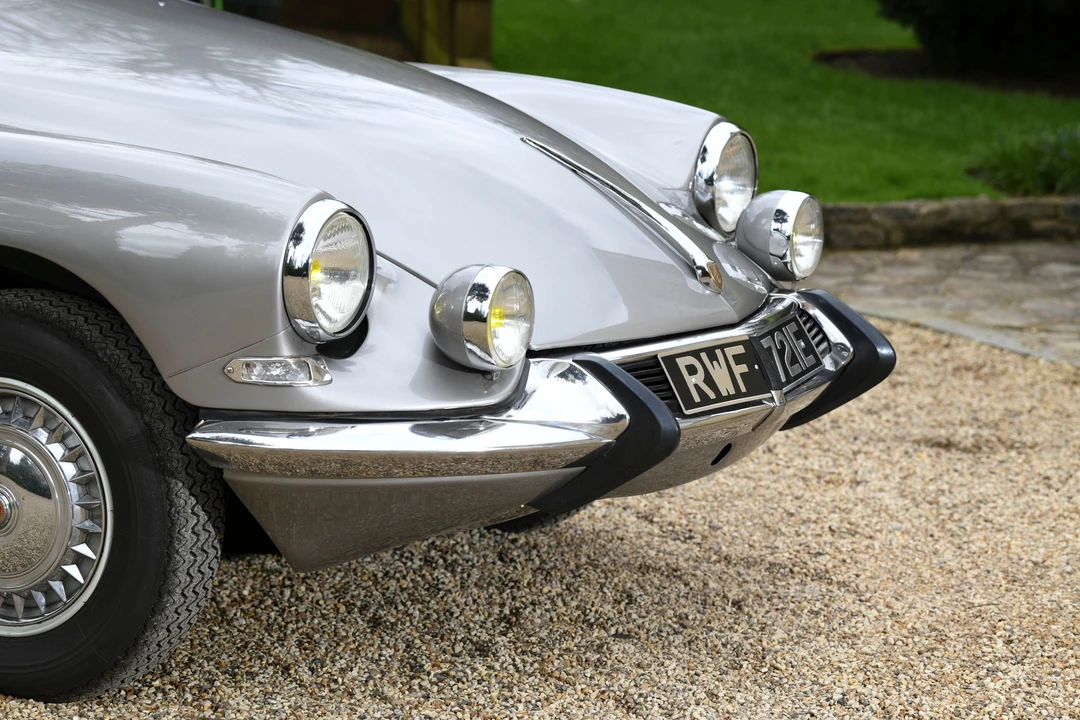 1967 Citroen DS19 - Image 27 of 31