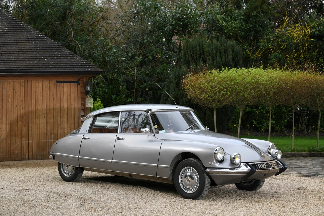 1967 Citroen DS19 - Image 9 of 31