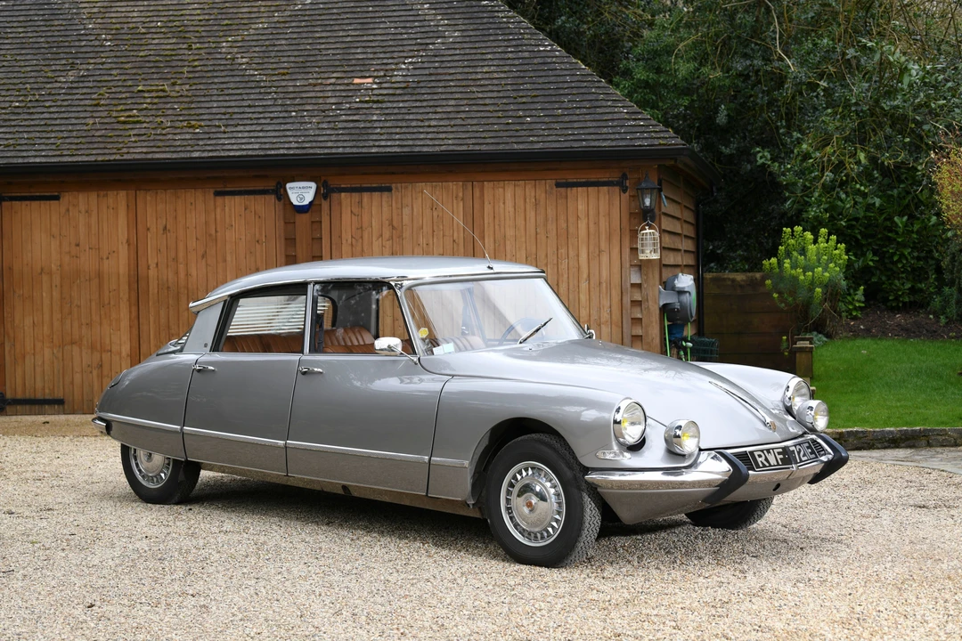 1967 Citroen DS19 - Image 26 of 31