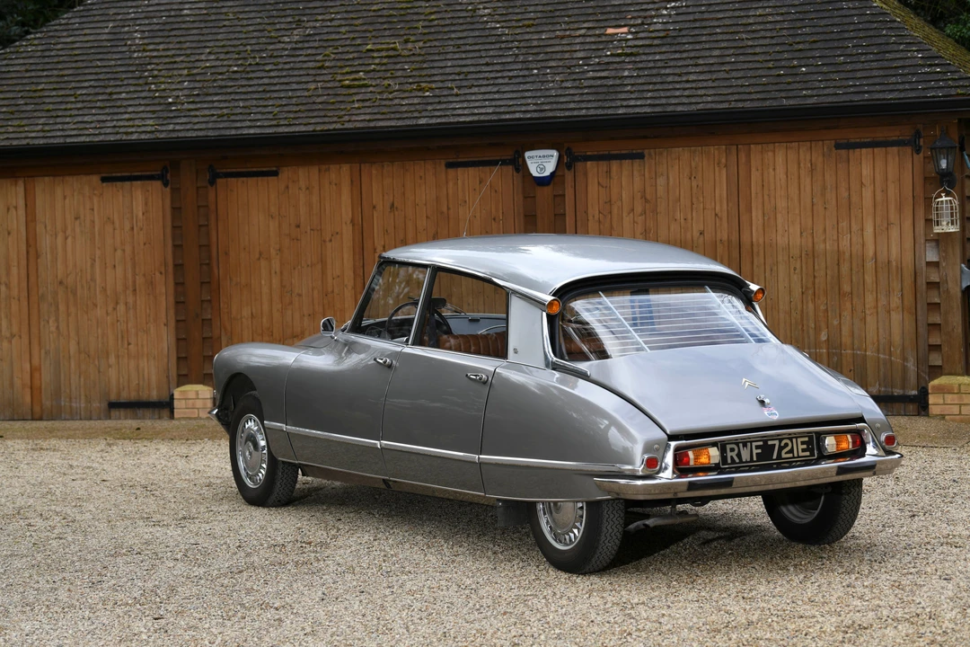 1967 Citroen DS19 - Image 12 of 31