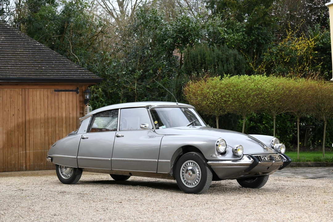 1967 Citroen DS19 - Image 8 of 31