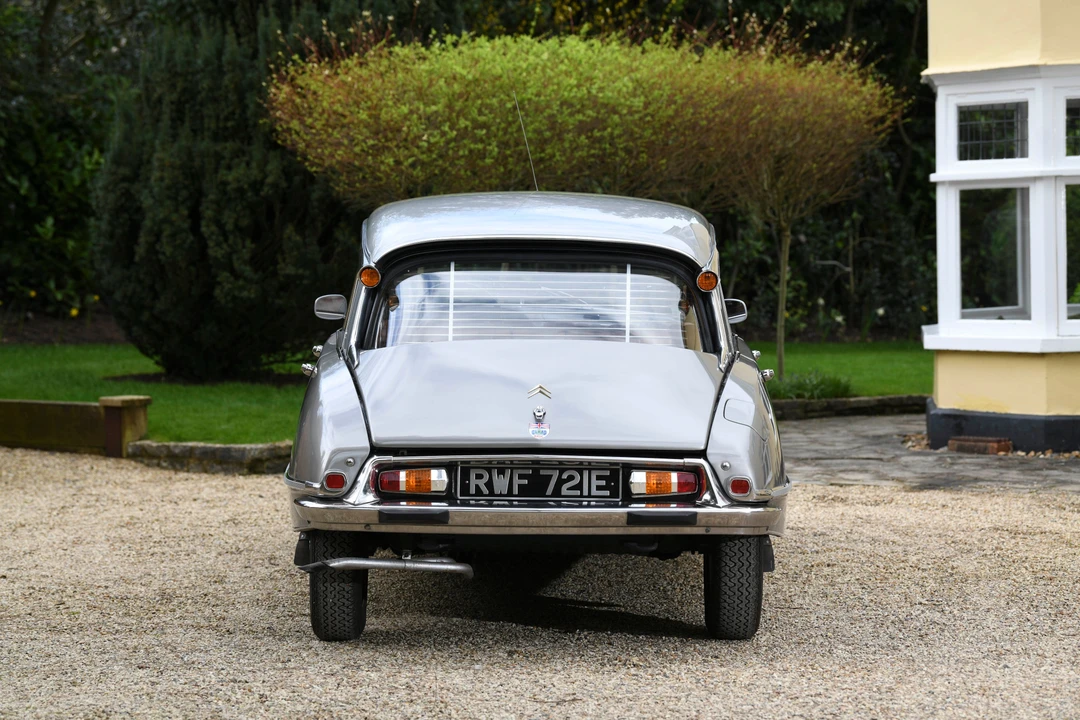 1967 Citroen DS19 - Image 22 of 31