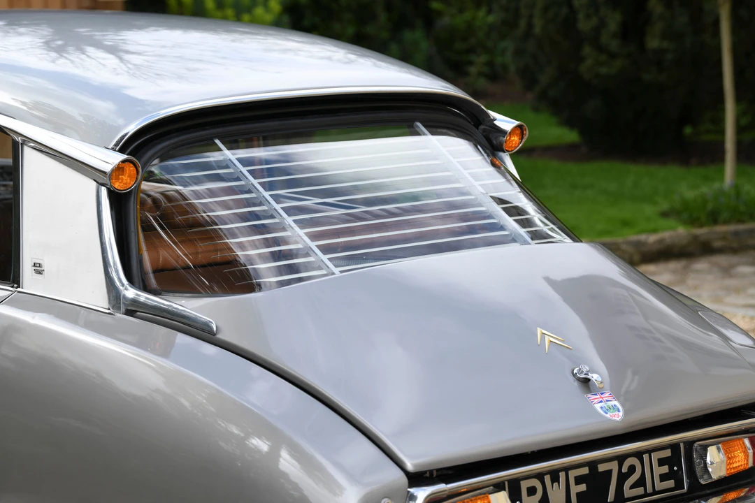 1967 Citroen DS19 - Image 14 of 31
