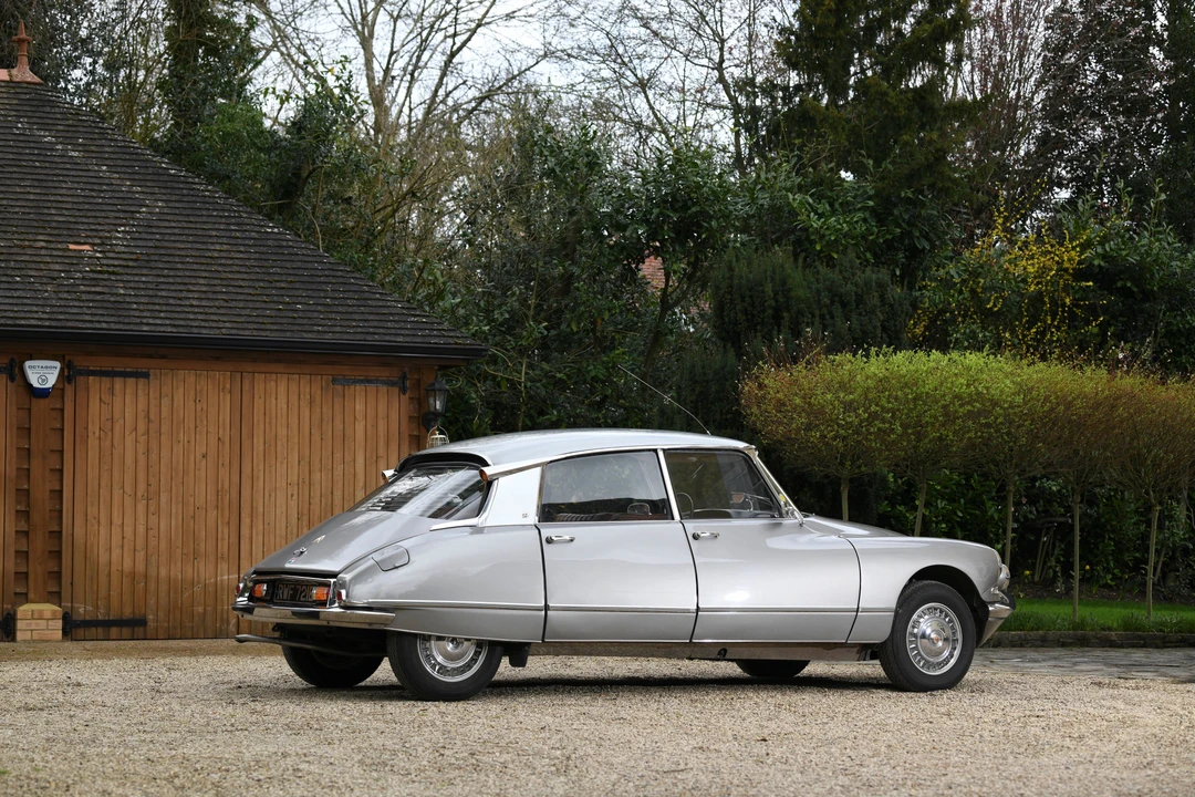 1967 Citroen DS19 - Image 25 of 31