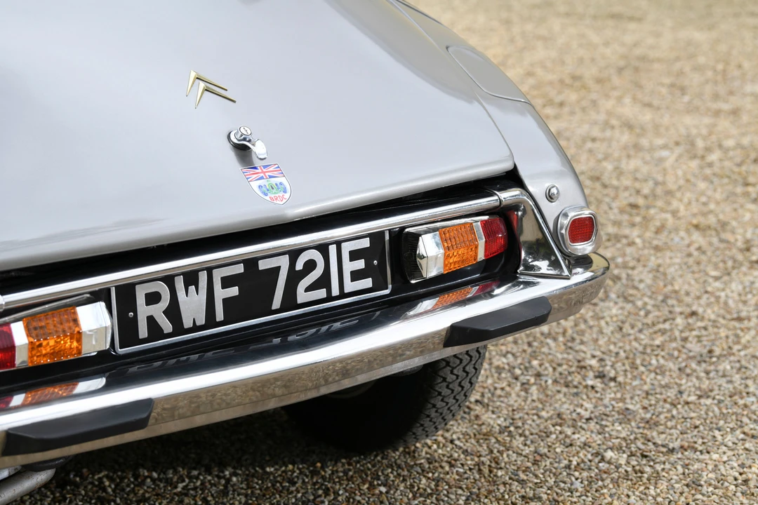 1967 Citroen DS19 - Image 20 of 31