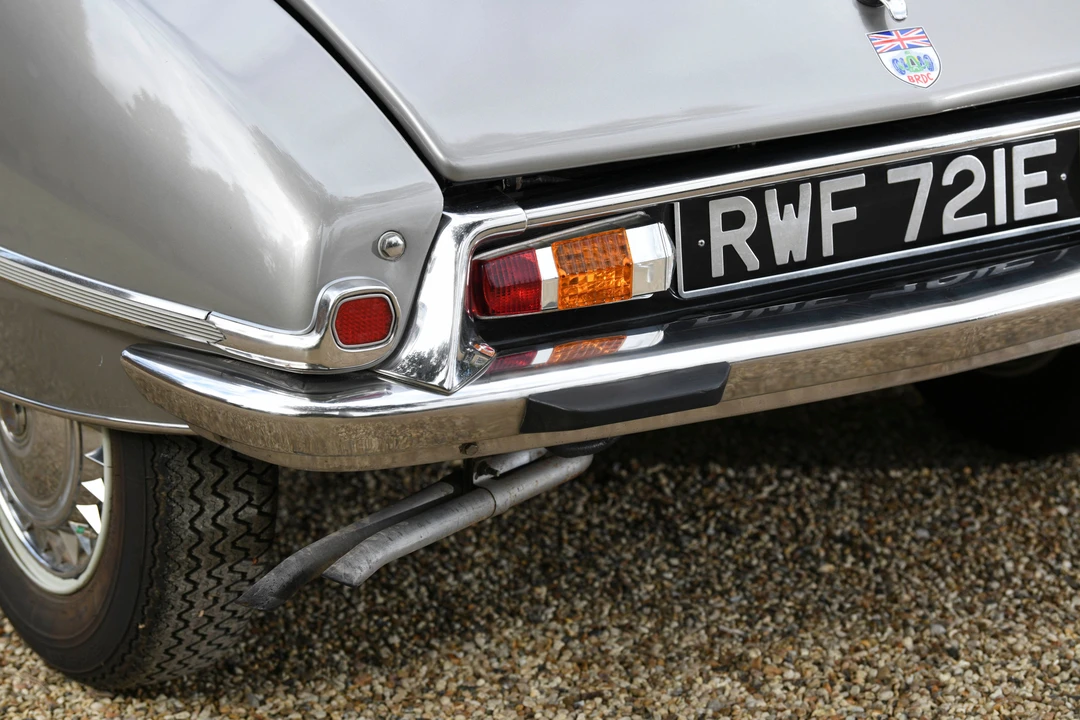 1967 Citroen DS19 - Image 19 of 31
