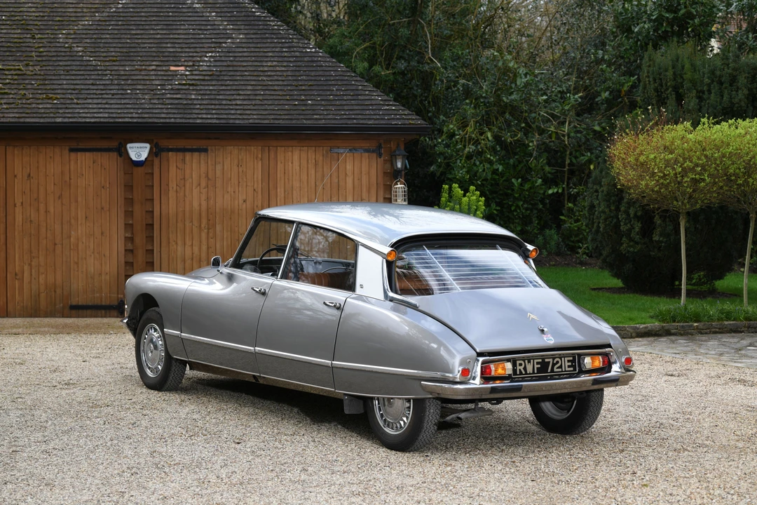 1967 Citroen DS19 - Image 15 of 31