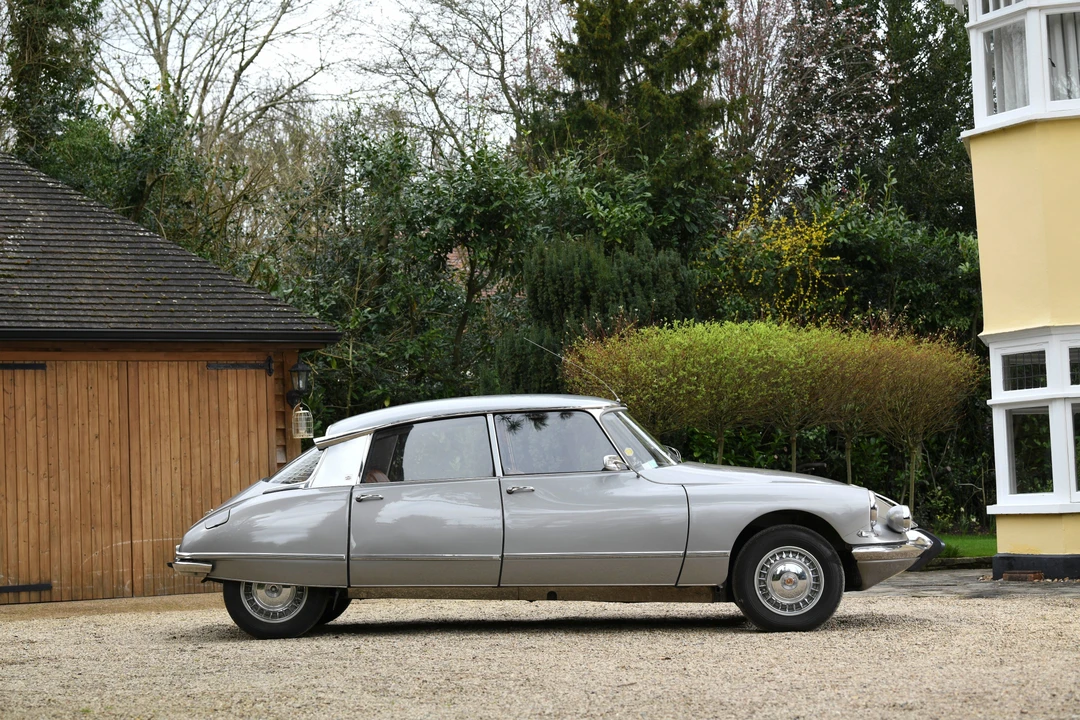 1967 Citroen DS19 - Image 31 of 31