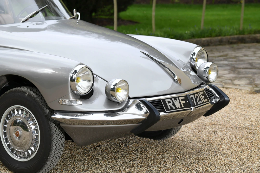 1967 Citroen DS19 - Image 6 of 31