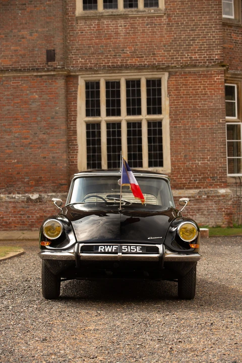 1967 Citroen DS19 - Image 17 of 31