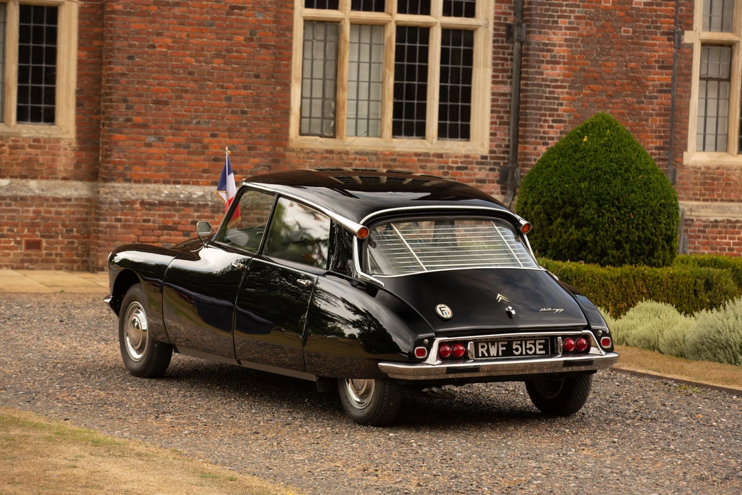 1967 Citroen DS19 - Image 5 of 31
