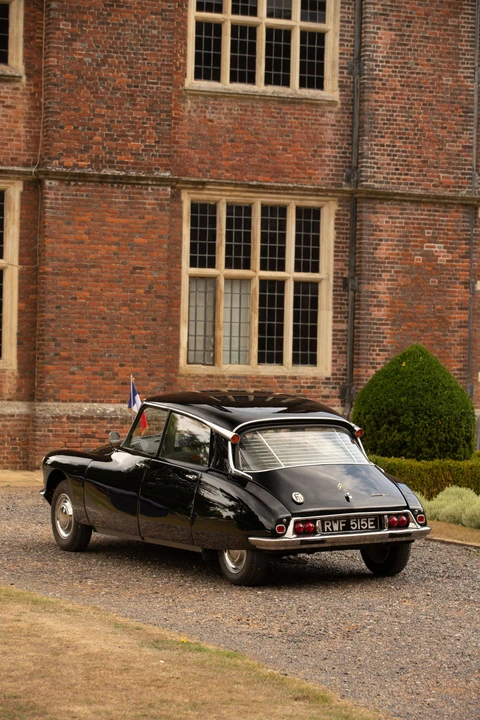 1967 Citroen DS19 - Image 4 of 31
