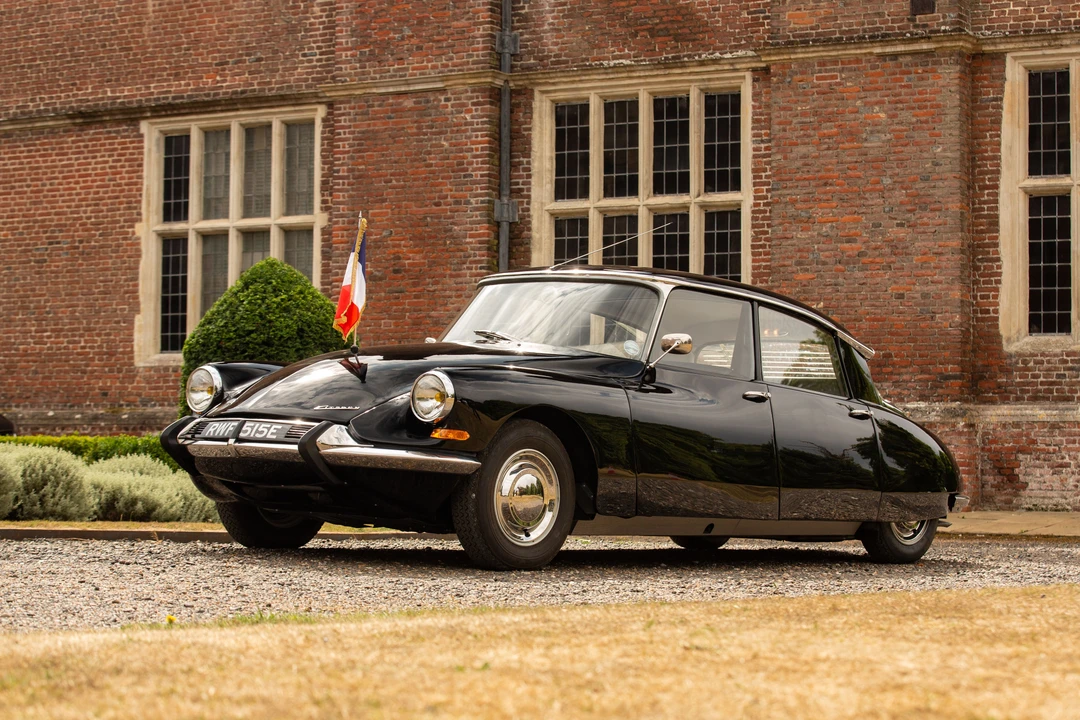 1967 Citroen DS19 - Image 24 of 31