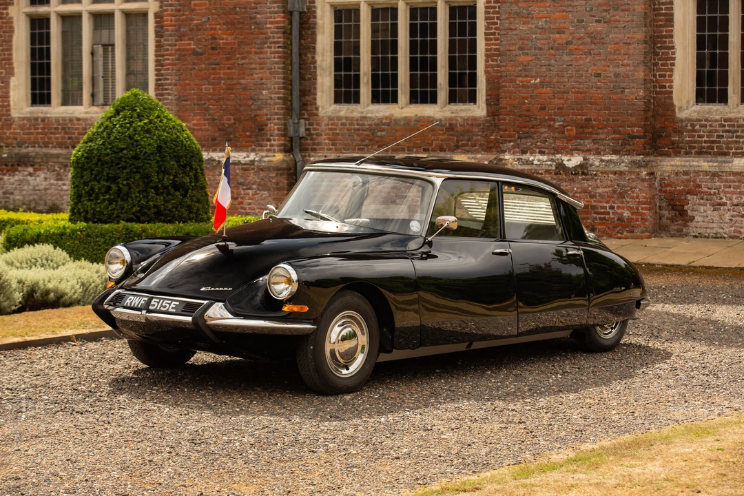 1967 Citroen DS19 - Image 22 of 31